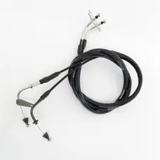 Трос газу подвійний YAMAHA JOG SA-36J/39J L1750/1650 мм L1750/1650 мм