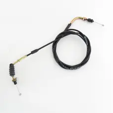 Трос газу QT-50 Китай/QT-6A L2080/1960 мм Трос газу QT-50 Китай/QT-6A L2080/1960 мм