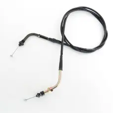 Трос газу QT-50 NEW/HONDA DIO AF56 гайка-гайка L2030/1950 мм