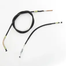 Трос гальмівний задній подвійний HONDA DIO AF-56 L1450/1320 мм L420/340 мм