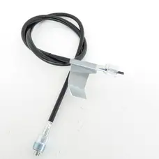 Трос спідометра Zongshen, Lifan 125/150 (гайка-гайка, квадрат-квадрат) AMG L910/900 мм