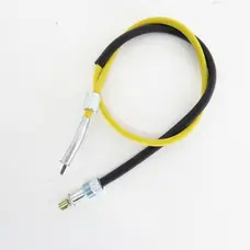 Трос спідометра Zongshen, Lifan 125/150 (жовтий) ZUNA L840/830 мм