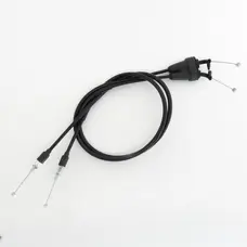 Трос газу подвійний КТМ 13-19р./Husqvarna16-19р. "OTOM" L1040/910 мм L1040/910 мм