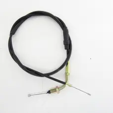 Трос дросельної заслінки (верх різьба, низ трос) L1070/980 мм