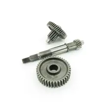 Редуктор (в зборі) 4T GY6 125/150 SUNY