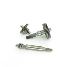 Редуктор (в зборі) Honda DIO KOMATCU