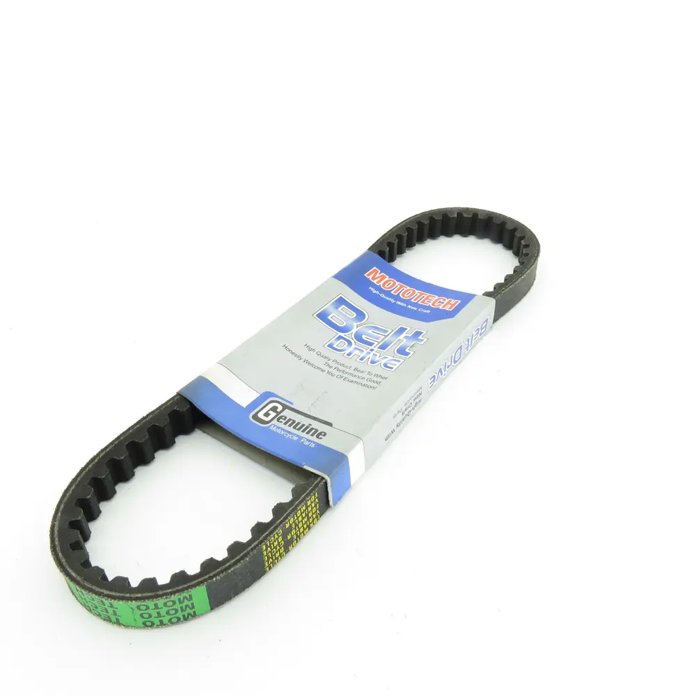 Ремінь варіатора (705*16) MotoTech Blue Китай