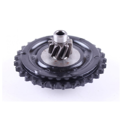 Шестерня в пластмасі 50сс2T