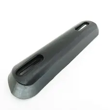 Накладка глушника (універсальна) на скутер