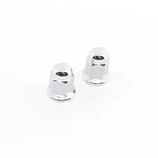 Гайка глушника закрита L-17 M6 (2шт комплект)