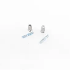 Шпилька глушника (2шт) Zubr/F5/ZS200GS ZS125J М6*35