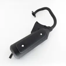 Глушник HONDA DIO AF-27/AF-30 (круглий)