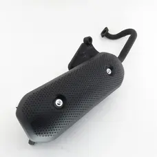 Глушник SUZUKI LETS (TAIWAN)