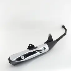 Глушник в зборі Musstang MT125-8 F (FIT 2018)