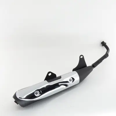 Глушник в зборі Musstang MT125-8 F (FIT 2018)