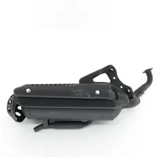 Глушник HONDA LEAD AF-48/AF-35NEW