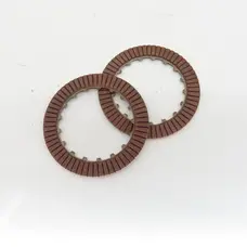 Диски зчеплення SAVAGE/ALPHA (пара)