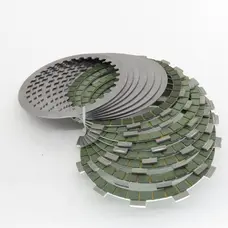 Диски зчеплення (комплект) NC450cc, "OTOM"