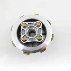 Зчеплення в зборі 4T CG125 (диски, пружини, столик) JH