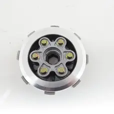 Диски зчеплення (в зборі) 4T CG150 (диски, пружини, столик) JH