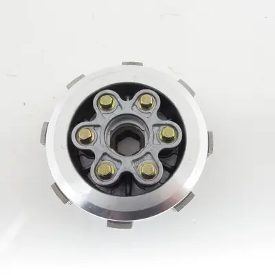Диски зчеплення (в зборі) 4T CG150 (диски, пружини, столик) JH