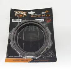 Диски зчеплення фрикційні CBT-125 (5шт блістер)