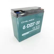 АКБ тягова CHILWEE 6-DZF-20.2 182x78x170