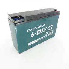 АКБ тягова CHILWEE 6-EVF-32.2