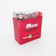 АКБ 12N5L-BS 12V5(GEL) ACTIVE (високий) 117x57x128