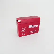 АКБ GT4B-5 YAMAHA/SUZUKI 112x38x87