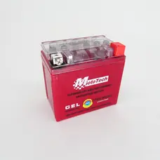АКБ YTX5L-BS 5АМ (MF) GEL 113x69x107