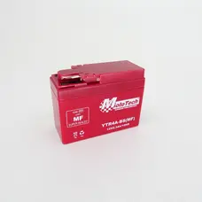 АКБ YTR4A-BS HONDA AF34/35 113x49x85