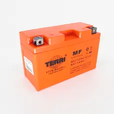 АКБ 12V 6,5А гелевий TERRY 148x65x95