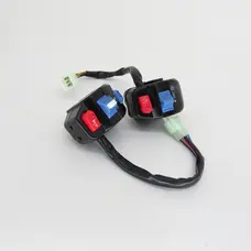 Блок управління (правий) GY-6 Китай 4-т