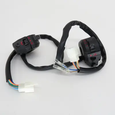 Блок управління (л+п) Musstang MT125-8 F (FIT 2018)