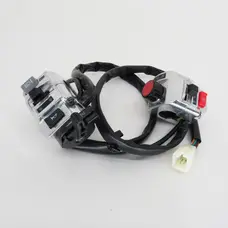 Блок управління (л+п) Shineray XY150GY-17