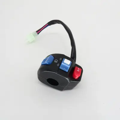 Блок управління (лівий) RACE