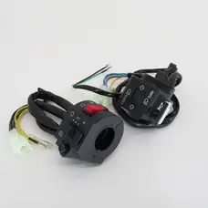 Блок управління (л+п) CB 125/150