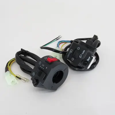 Блок управління (л+п) CB 125/150