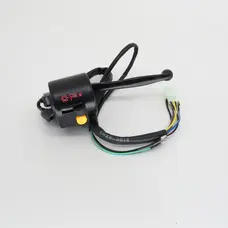 Блок управління (правий) (чорний) ALPHA