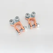 Клема на АКБ (пара) м/б 190N/195N (12/15Hp) DIGGER