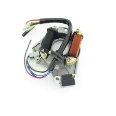 Статор генератора NOSTALGIA 50cc/4-т (CH)