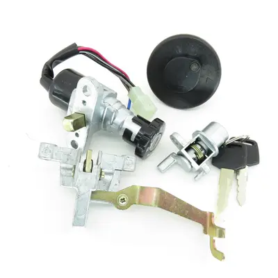 Замок запалювання (комплект) YAMAHA NEXT ZONE 3YK