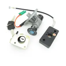 Замок запалювання (комплект) Китай 4-т VIPER, KANUNI, FADA