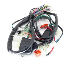 Проводка центральна ALPHA