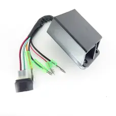 Комутатор YAMAHA JOG 2JA (6 проводів) NEW