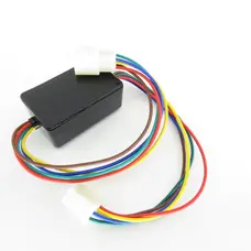 Реле поворотів + стопа ZZ01