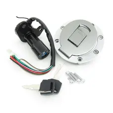 Замок запалювання + кришка бака V150A