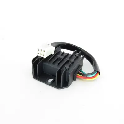 Реле зарядки Zongshen, Lifan 125/150 (5 проводів) "KOMATCU" (mod.A)"