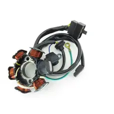 Статор генератора Honda DIO (5+1 котушок) ST
